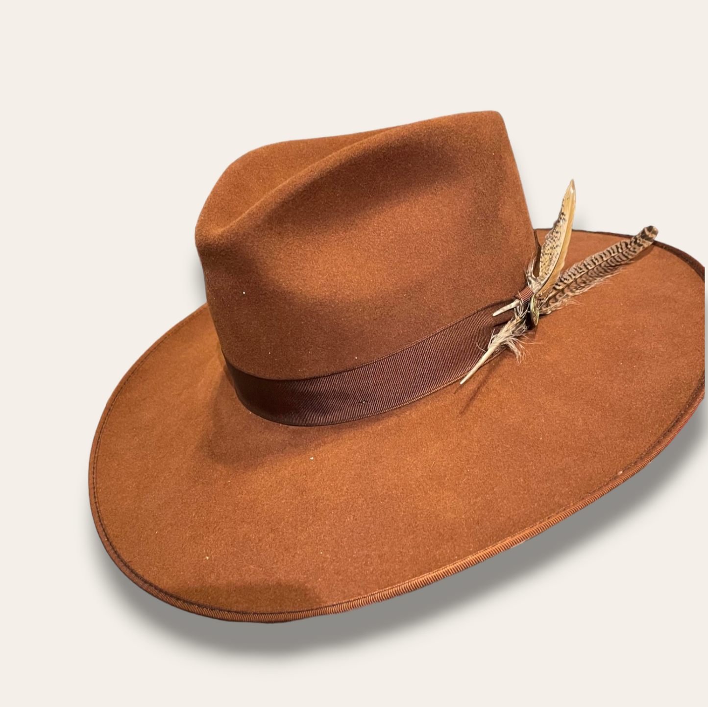 Stetson Breckenridge Western-Fedora Fusion Hat