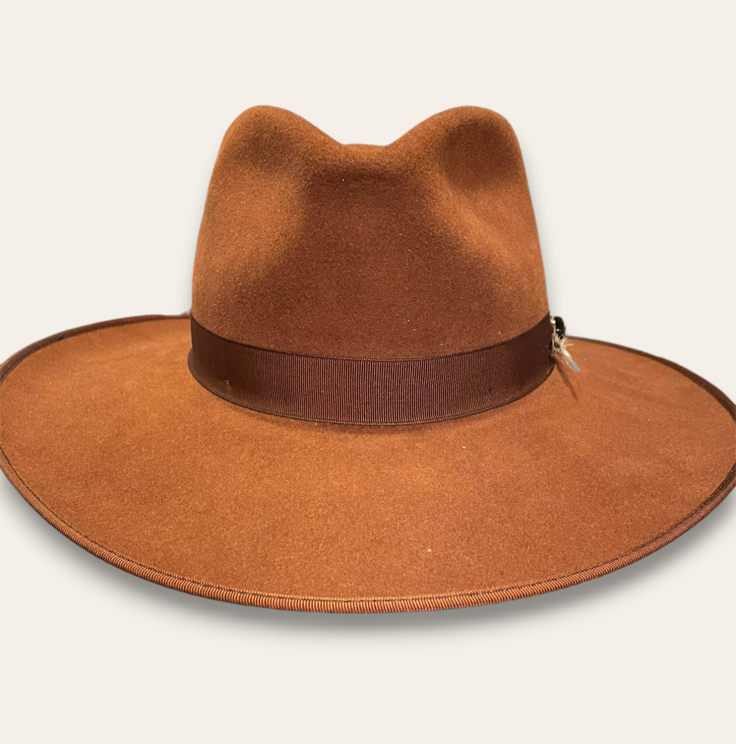Stetson Breckenridge Western-Fedora Fusion Hat