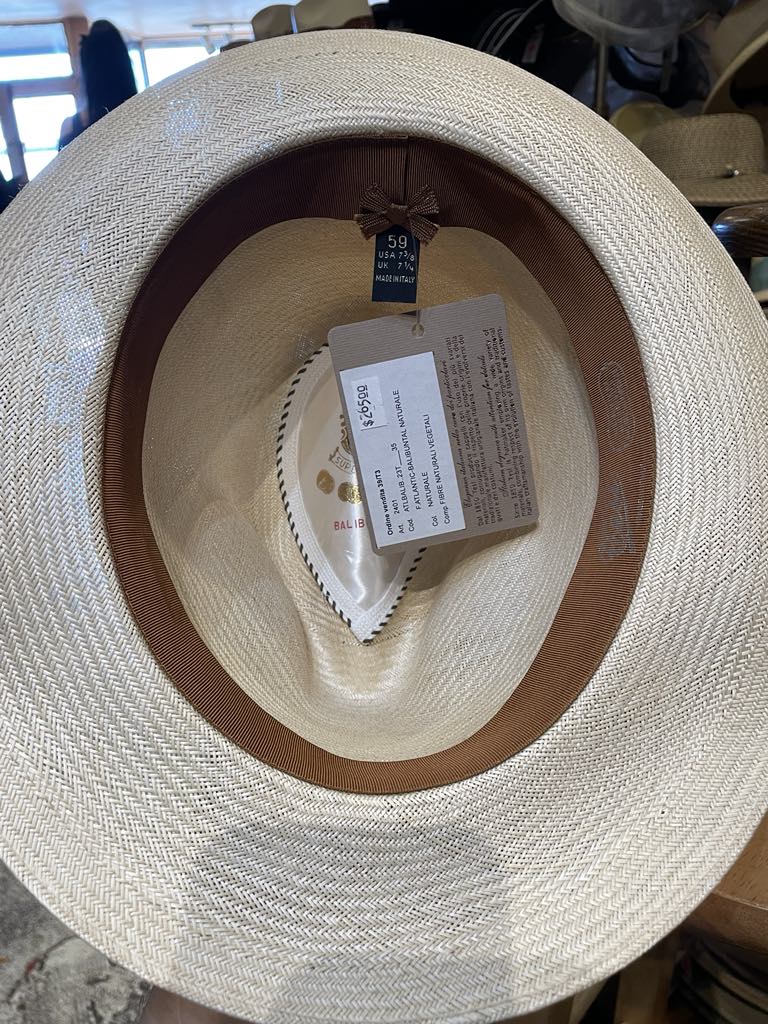 Tesi Balibuntal Hat
