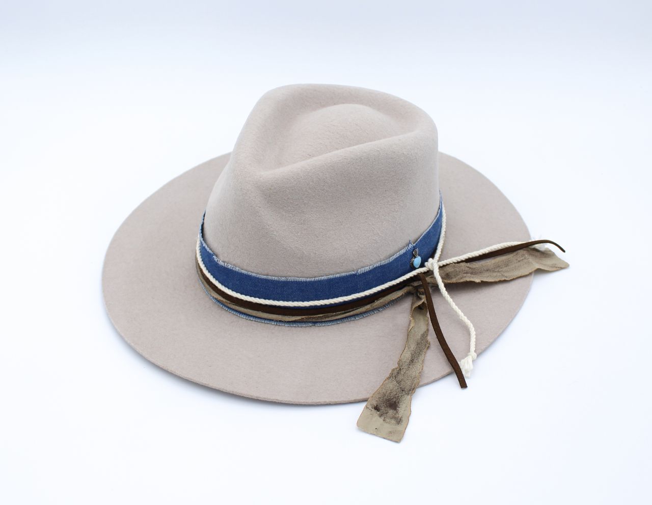Santana Corazon Felt Hat