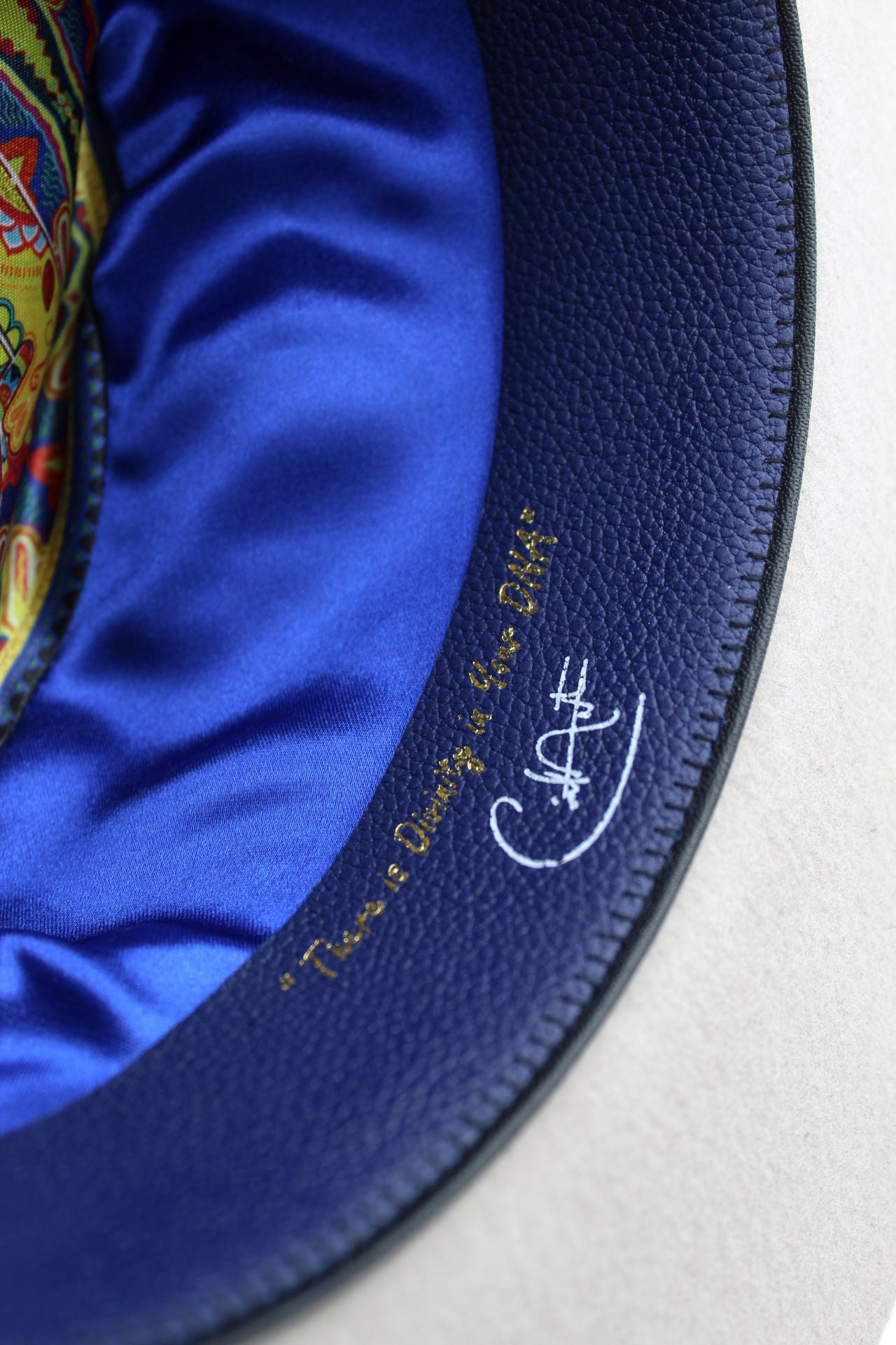 Santana Corazon Felt Hat