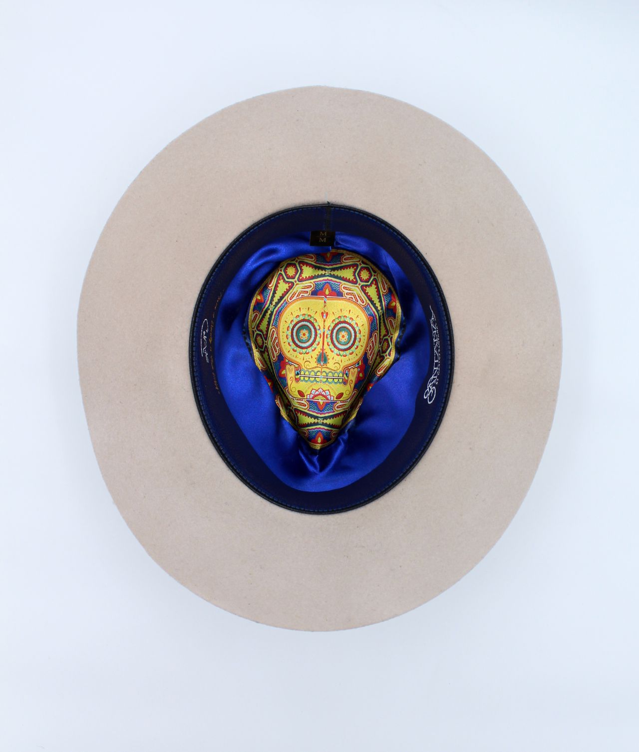 Santana Corazon Felt Hat