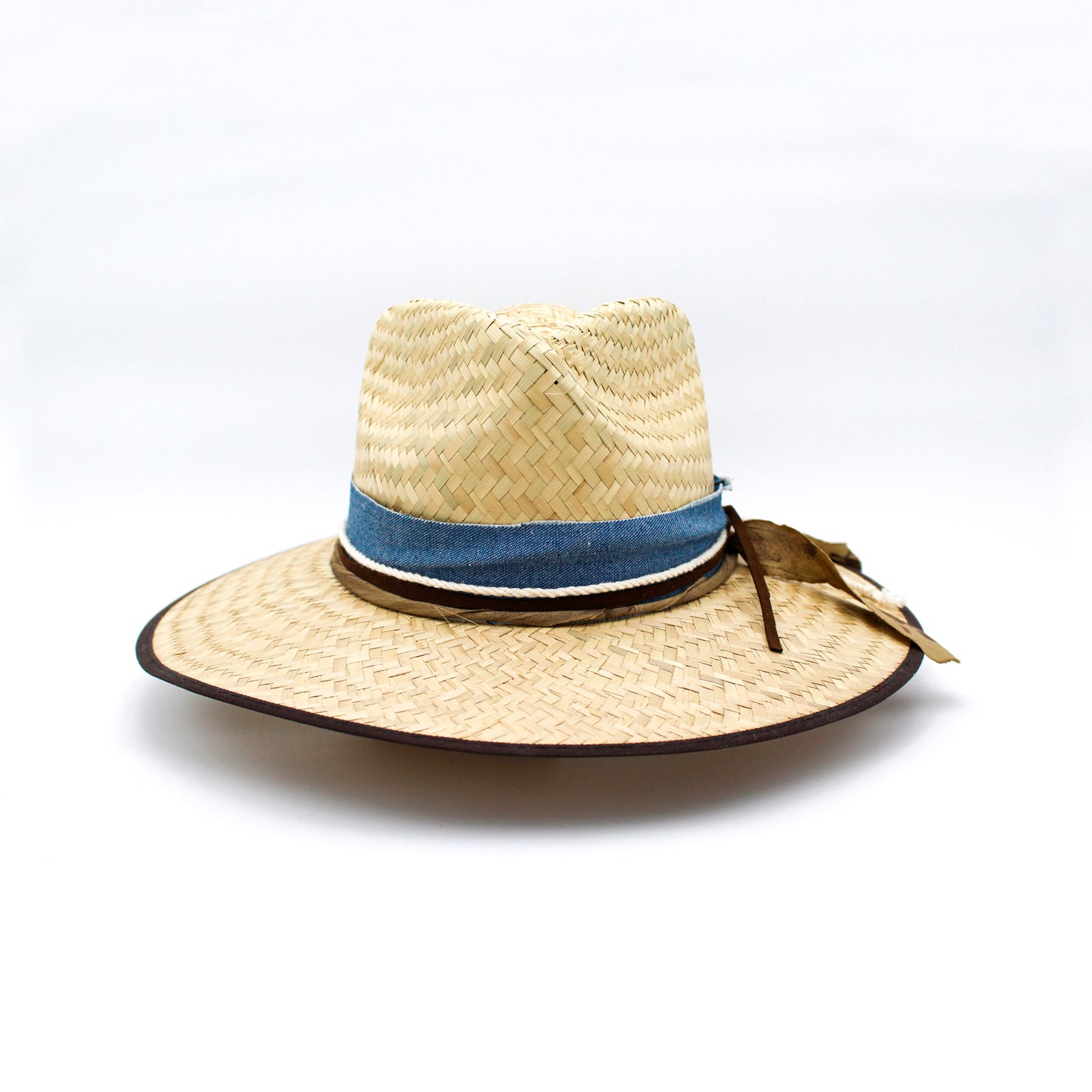 Santana Corazon Straw Hat