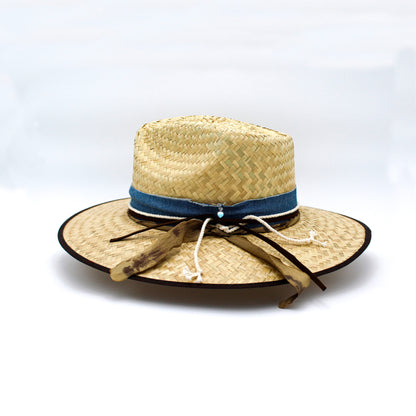 Santana Corazon Straw Hat