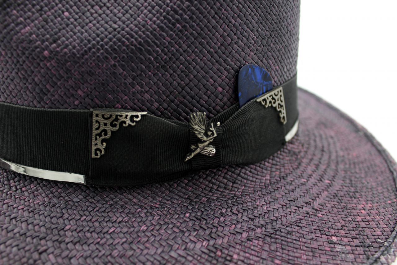 Santana Straw Hat
