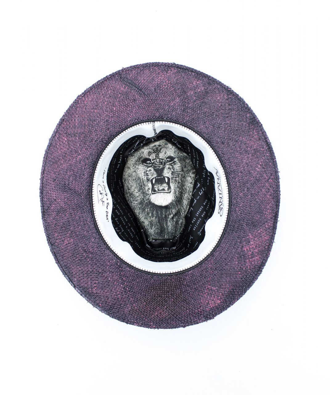 Santana Straw Hat