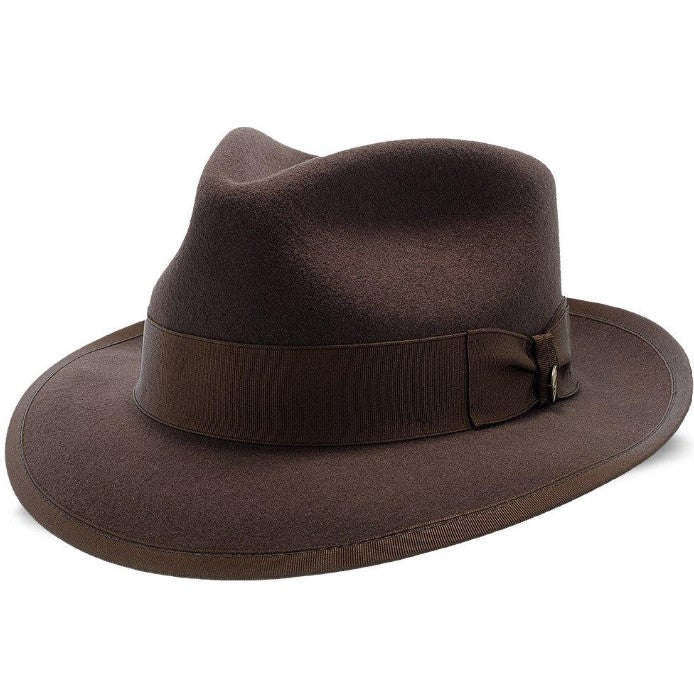 Stetson Whippet Wool Felt Fedora