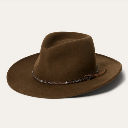 Stetson Mountain Sky Crushable Outdoor Hat