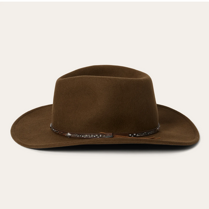 Stetson Mountain Sky Crushable Outdoor Hat