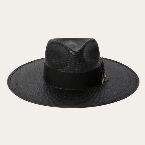 Stetson Atacama Straw Fedora