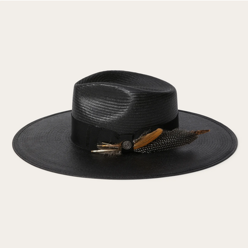 Stetson Atacama Straw Fedora