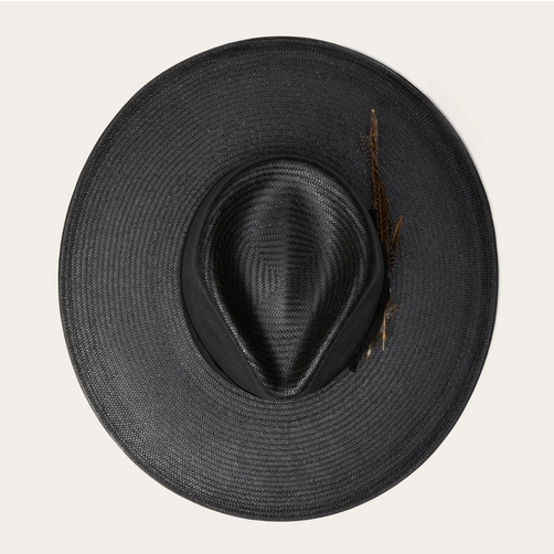 Stetson Atacama Straw Fedora