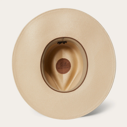 Stetson Atacama Straw Fedora