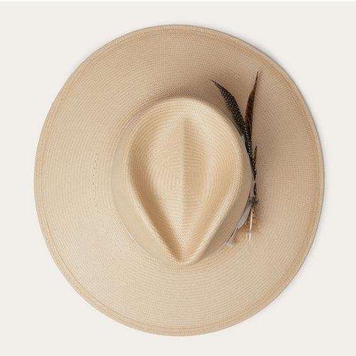 Stetson Atacama Straw Fedora