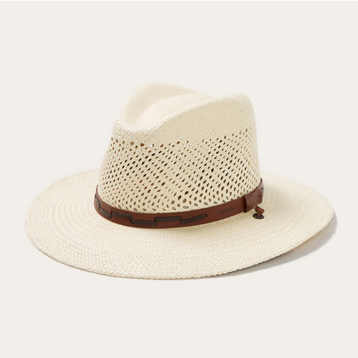 Stetson Airway Panama Safari Hat