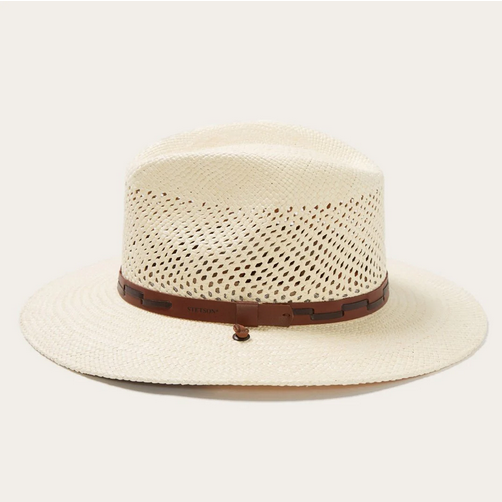 Stetson Airway Panama Safari Hat