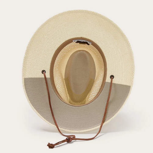 Stetson Airway Panama Safari Hat