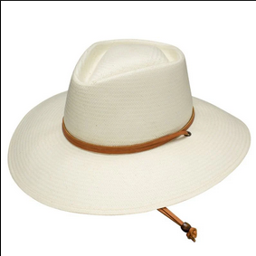 Stetson Cayuse Straw Hat