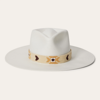 Stetson Sol Toyo Straw Fedora