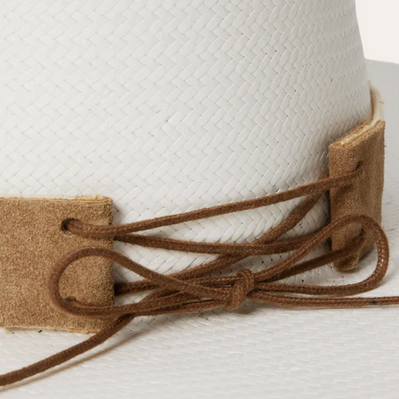 Stetson Sol Toyo Straw Fedora