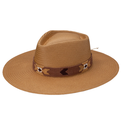 Stetson Sol Toyo Straw Fedora
