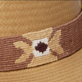 Stetson Sol Toyo Straw Fedora