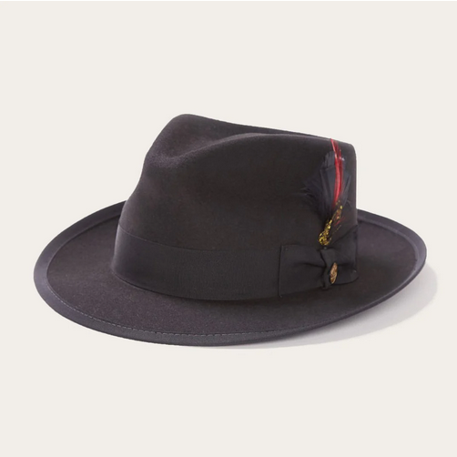 Stetson Whippet Wool Felt Fedora