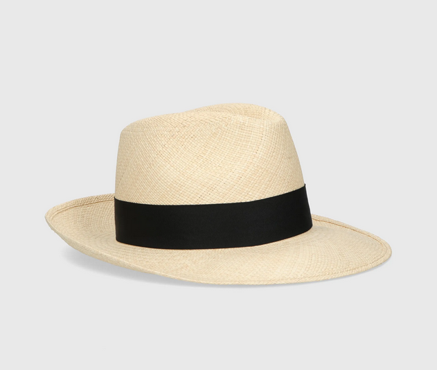 Borsalino Quito Medium Brim Panama
