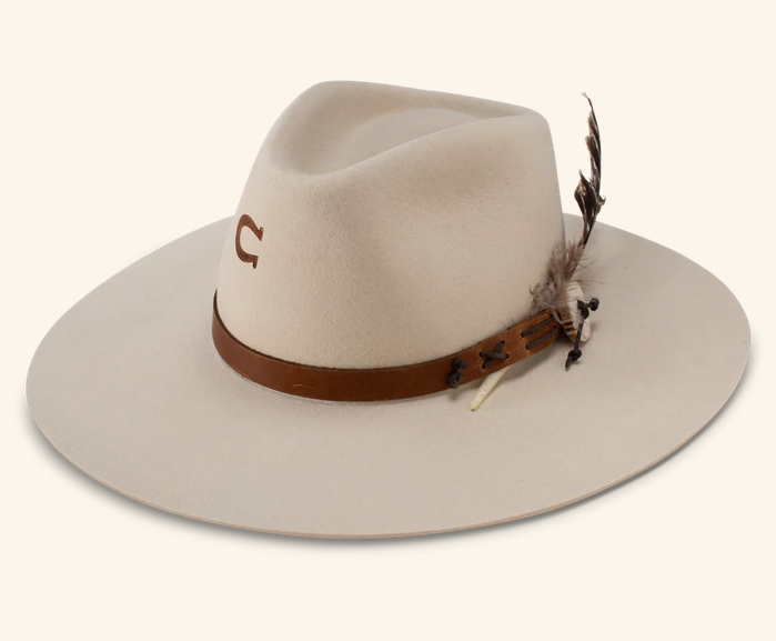 Charlie 1 Horse Tee Pee Big Brim