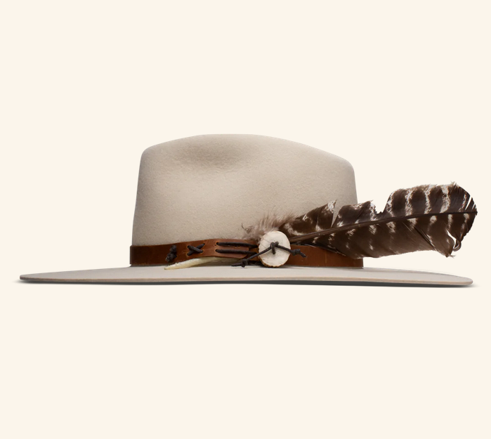 Charlie 1 Horse Tee Pee Big Brim