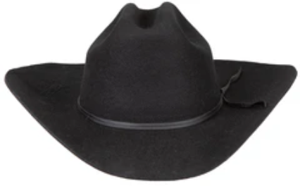 Kenny K Wool Felt Cowboy Hat WF71