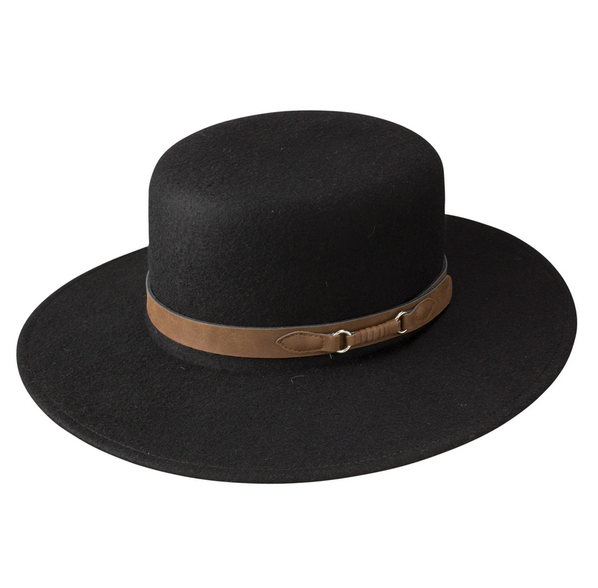 Stetson Pioneer Crushable Hat