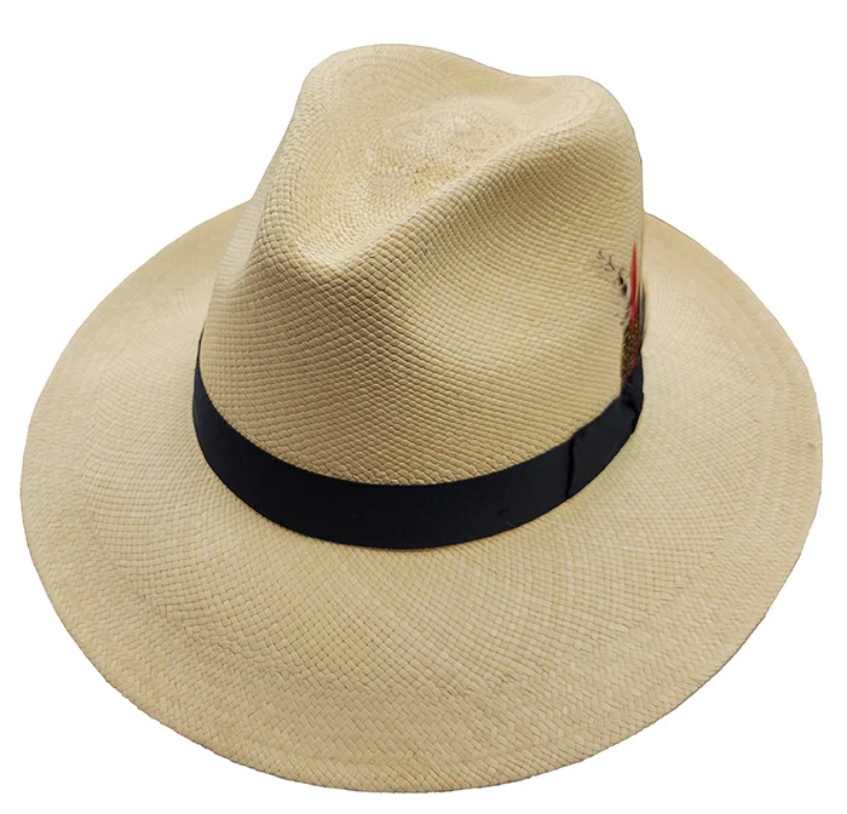 Capas Pioneer Panama Hat