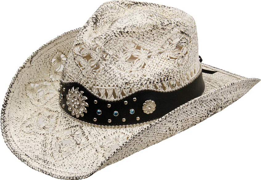 Kenny K TM10C Outback Crochet Twisted Toyo