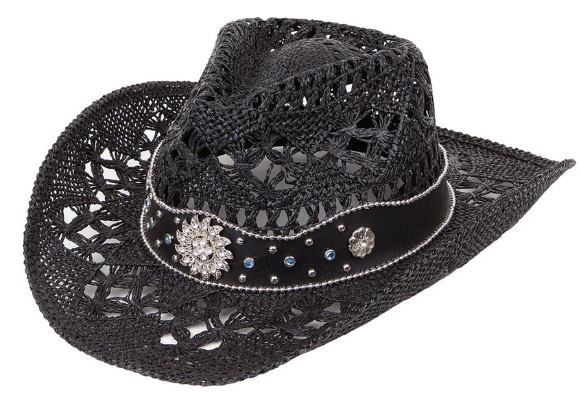 Kenny K TM10C Outback Crochet Twisted Toyo