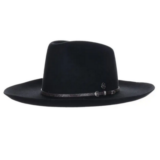 Biltmore Smokehouse Wide Brim Cowgirl Hat DM-BF156