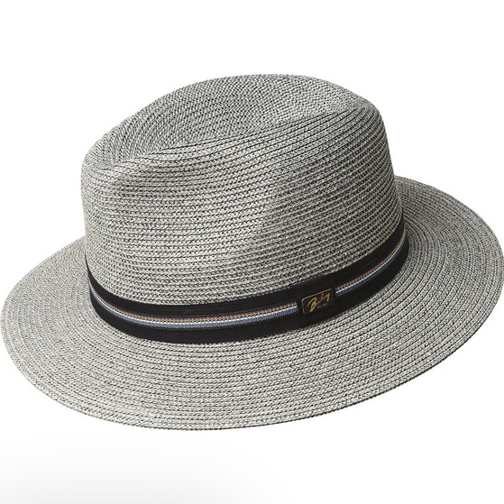 Bailey Hester Braided Fedora