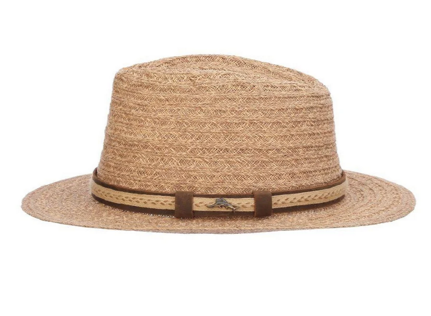 Tommy Bahama Raffia Safari Hat