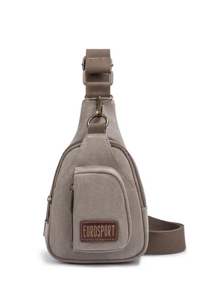 Eurosport Sling Canvas Bag B415