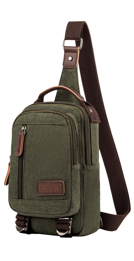 Eurosport Long Sling Bag B418