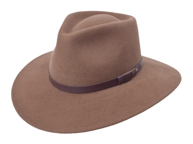 Bigalli Australian Wool Felt Hat