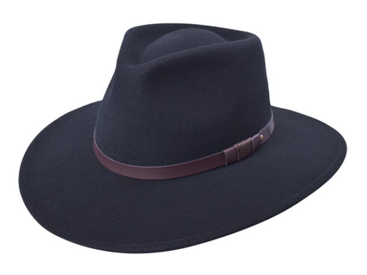 Bigalli Australian Wool Felt Hat