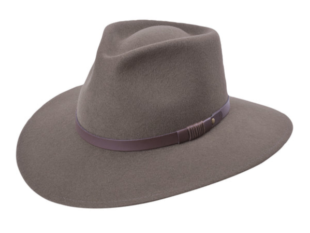 Bigalli Australian Wool Felt Hat