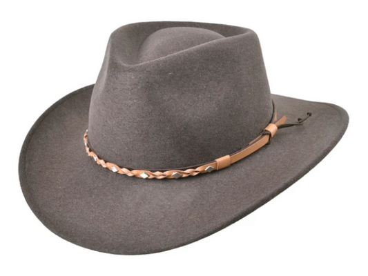 Bigalli Jaxen Merino Wool Felt Hat