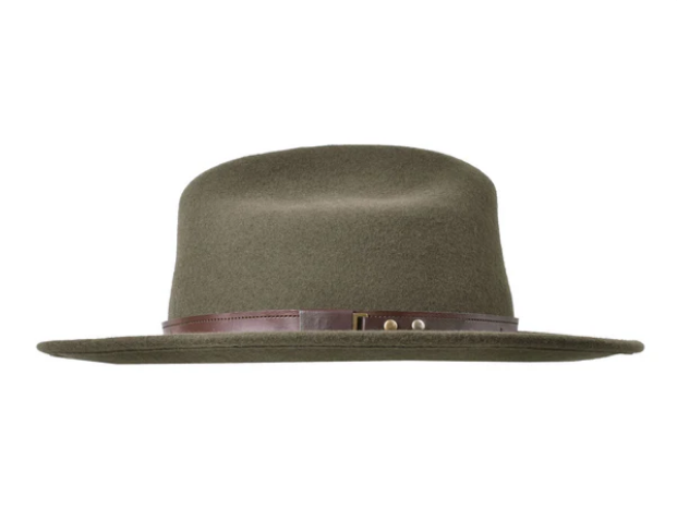 Bigalli Terra Wool Felt Hat