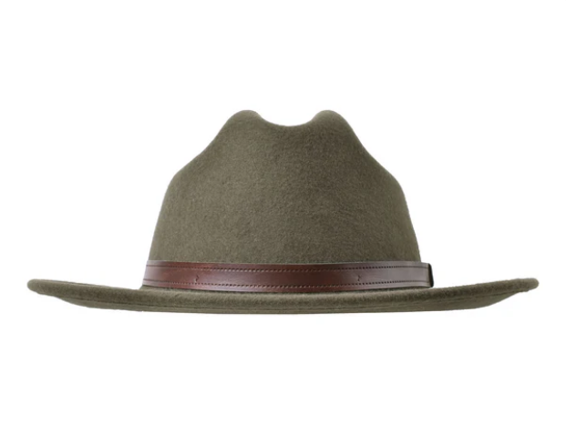 Bigalli Terra Wool Felt Hat