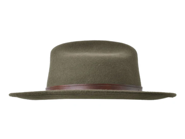 Bigalli Terra Wool Felt Hat