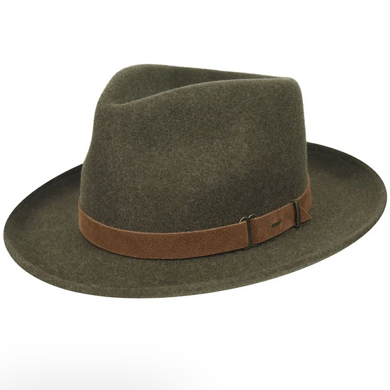 Bailey Treport Fedora