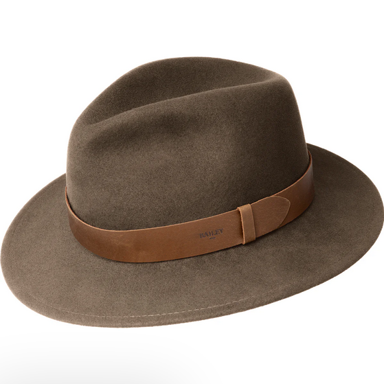 Bailey Sperling Wool LiteFelt Fedora