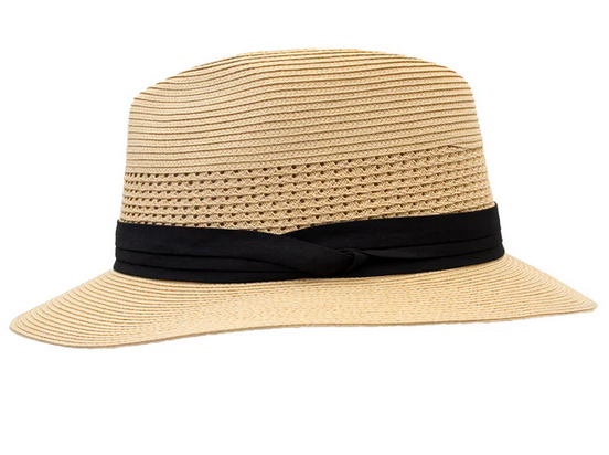 Red Rock Hats Crushable Fedora 1029PC